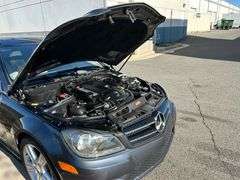 2013 Mercedes-Benz C-Class C 250 Coupe 2D