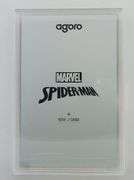 Agoro 5 Gram Colorized Spiderman Card 1014/3450