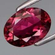 Real! Untreated! 1.16ct Violet pink Tourmaline!