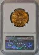 Nearly Gem BU 1901 $10 Liberty Gold Piece. NGC MS64