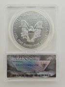 2016 American Silver Eagle, ANACS MS70