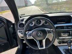 2013 Mercedes-Benz C-Class C 250 Coupe 2D