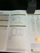 G.I.A. CERTIFIED LADIES DIAMOND RING