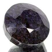 Huge Certified 1770 Ct Museum Size Natural Blue Sapphire Solitaire