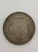 1889 Morgan Silver Dollar