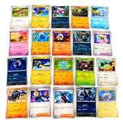 20 Japanese Pokémon Trade Cards