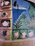 A remarkable Deluxe Edition of Les Ménines et la Vie by Pablo Picasso, published in Paris by Cercle 