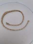 CERTIFIED 14K YELLOW GOLD DIAMOND NECKLACE