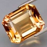 Brilliant 7.80ct full fire VS Bolivian Ametrine