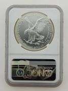 2022 American Silver Eagle, NGC MS70