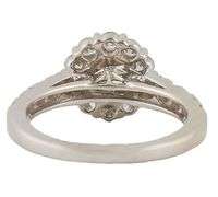 2.00ctw Round Diamond Halo Bridal Set in 18K