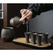 Traditional Japanese Sake Set