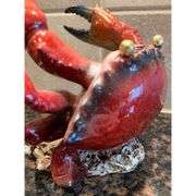 Crab Wine Bottle Holder