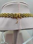 Handcrafted 18ct Gold Necklace Featuring an Investment-Grade $50 Australian Gold Coin – 72g of 18ct 