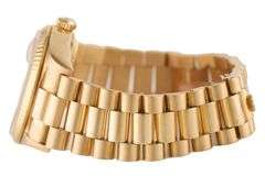 Rolex President Day-Date 18038, 36mm, Champagne Dial, 18K Yellow Gold Watch
