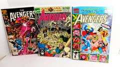 5 Marvel Comics, Avengers