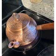 Pure Copper Teapot