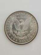 1898 Morgan Silver Dollar, UNC