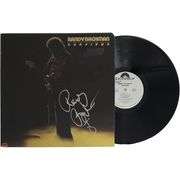 Randy Bachman Signed Survivor Vinyl Record w/ COA