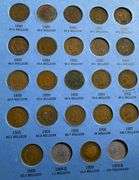 Starter Indian Cent Album