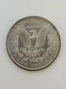 1900 Morgan Silver Dollar, UNC