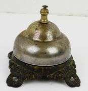 Antique Hotel Service Bell