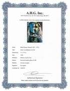 A remarkable Deluxe Edition of Les Ménines et la Vie by Pablo Picasso, published in Paris by Cercle 