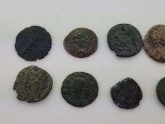 10 Random Ancients, Mixed Date & Kingdom