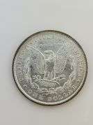 1889 Morgan Silver Dollar, UNC