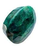 Huge Certified 2180 Ct Museum Size Natural Emerald