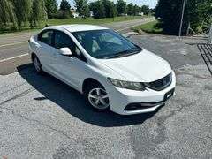 2013 Honda Civic Natural Gas One Owner, Please review the full item description.
