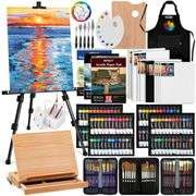 179-Piece Professional Art Complete Set