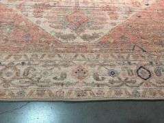 Stunning Vintage Design Rug 8x10