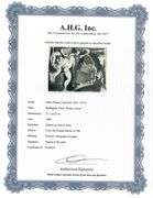 Pablo Picasso Toro "Bullfighter" Lithograph from 1960 Portfolio