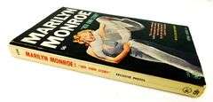 1961 Marilyn Monroe Paperback Book