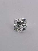 I.G.I CERTIFIED 1.04 CARAT LOOSE DIAMOND - CUSHION CUT
