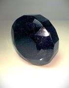 Huge Museum Size Certified 1850 Ct Museum Size Blue Sapphire