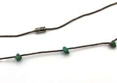 Group lot of 6 Vintage 925 sterling silver necklaces