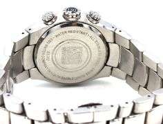 ESQ by Movado chronograph quartz watch