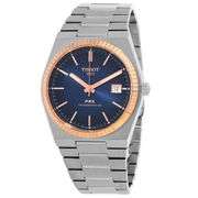 Tissot PRX Powermatic 80 Automatic Blue Dial Men's Watch