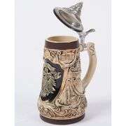 German Frankfurt Oktoberfest Beer Stein