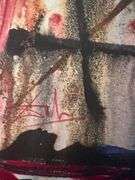 Original plate Signed Salvador Dalí Lithograph from the Romeo & Juliet Rizzoli Edition, Milan 1975