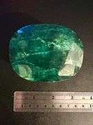 Huge Certified 2180 Ct Museum Size Natural Emerald