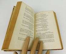 1830 Poetical Works of Robert Burns, 2 Volumes