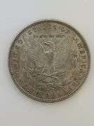 1884 Morgan Silver Dollar