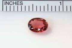 Natural Pretty Peachy Tourmaline