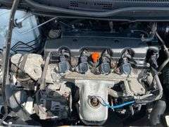 2013 Honda Civic Natural Gas One Owner, Please review the full item description.