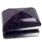 Huge Museum Size Certified 3060 Ct Museum Size Blue Sapphire