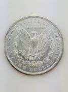 1884 Morgan Silver Dollar