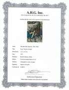 Original plate Signed Salvador Dalí Lithograph from the Romeo & Juliet Rizzoli Edition, Milan 1975